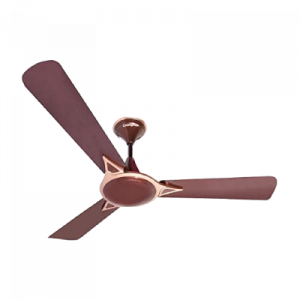 Crompton Avancer Prime 1200 Mm 3 Blade Coffee Brown Ceiling Fan