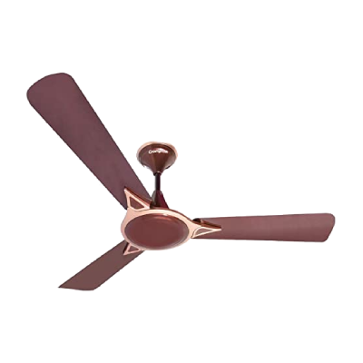 Crompton Avancer Prime 1200 Mm 3 Blade Coffee Brown Ceiling Fan