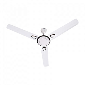 Crompton Super Briz Deco 1200 Mm 3 Blade Birken White Ceiling Fan