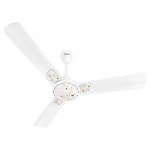 Havells Antilia 1200 Mm Pearl White Copper Ceiling Fan