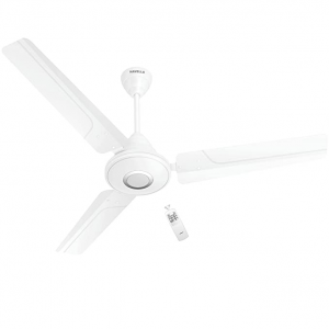 Havells Efficiencia Neo 1200 Mm Elegant White Ceiling Fan with Remote