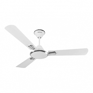 Havells Festiva 1200 Mm Pearl White Silver Ceiling Fan