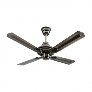 Havells Florence 1200 Mm Black Antique Nickle Ceiling Fan