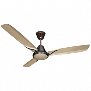 Havells Spartz 1200 Mm Gold Mist Pearl Brown Ceiling Fan