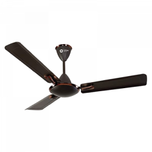 Orient Electric Gratia 1200 Mm 3 Blade Bronze Copper Ceiling Fan