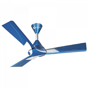 Orient Electric Wendy 1200 Mm 3 Blade Blue Ceiling Fan