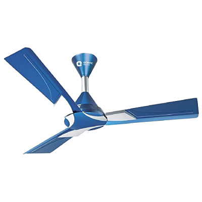 Orient Electric Wendy 1200 Mm 3 Blade Blue Ceiling Fan